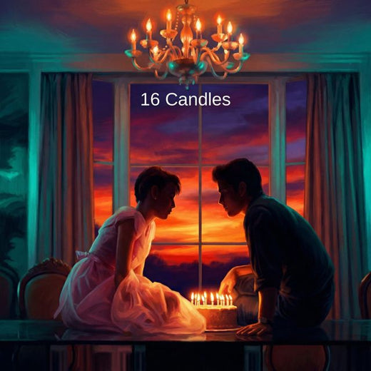 SaretzkyGallery - '16 Candles' [Ringtone]