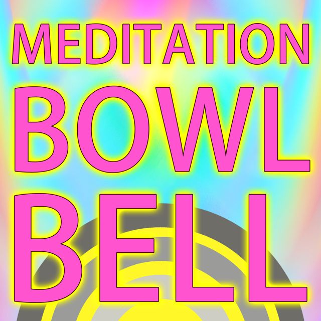 Mindful Meditation - 'Meditation Bowl Bell' [Ringtone]