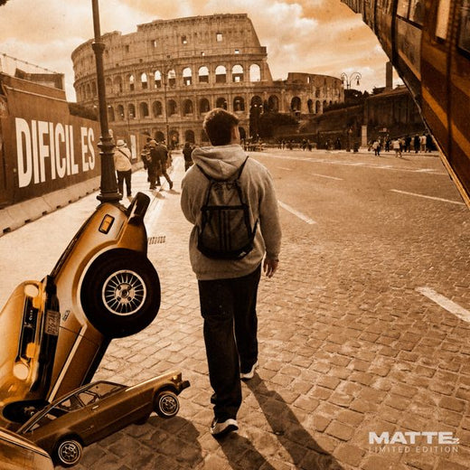MATTEz - 'DIFICIL ES' [Ringtone]