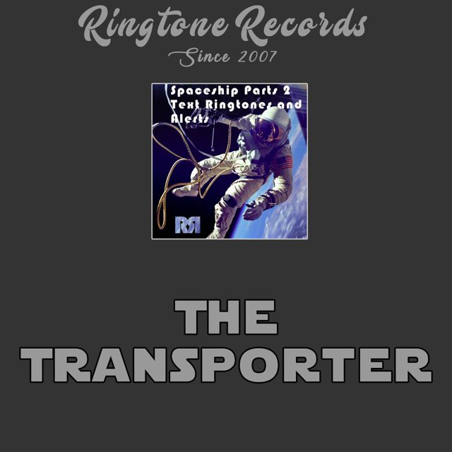 RR Collective - 'The Transporter (Sci Fi)' [Ringtone]