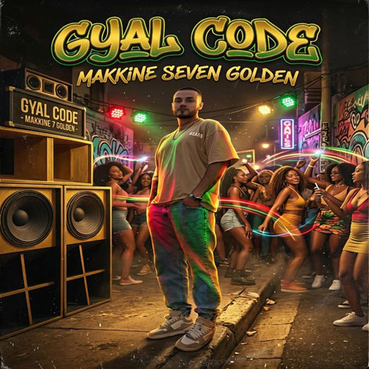 makkine seven golden - 'ritmo criminal' [Ringtone]