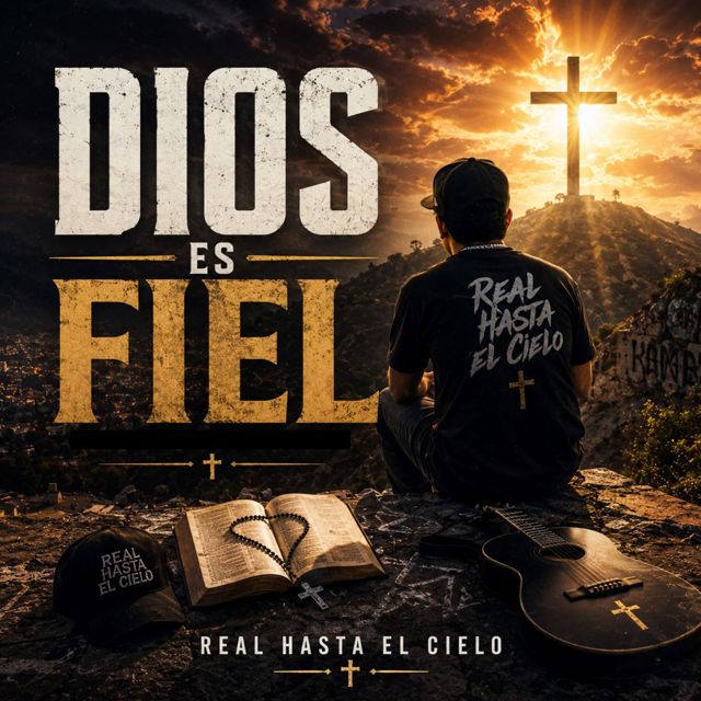 Real Hasta El Cielo - 'Dios Es Fiel' [Ringtone]