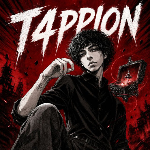 FuxzeK - 'T4PPION' [Ringtone]
