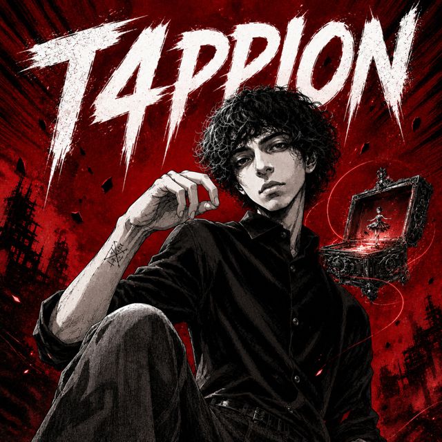 FuxzeK - 'T4PPION' [Ringtone]