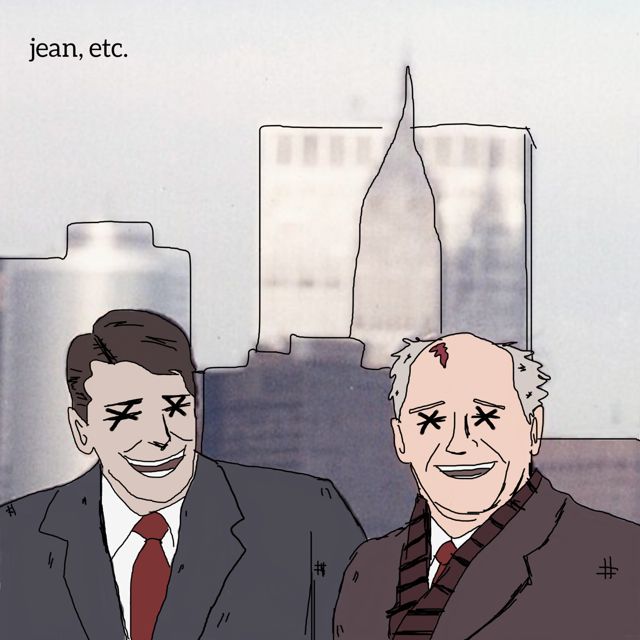jean - 'lo arruinaste todo, Gorbachov. (feat. etc.)' [Ringtone]