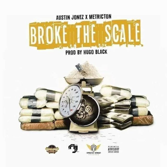 Metricton - 'Broke The Scale' [Ringtone]