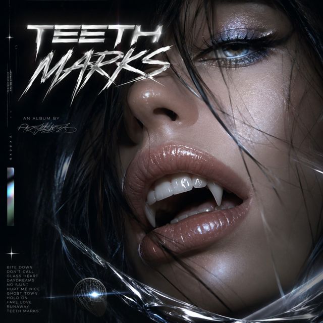 The Fibonacci Sequins - 'Teeth Marks (Continuous Mix)' [Ringtone]