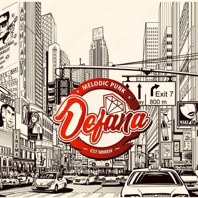 DEFANA - 'Bertemu dan Menghilang' [Ringtone]