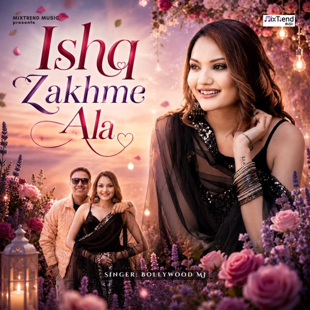 Bollywood MJ - 'Ishq Zakhme Ala' [Ringtone]
