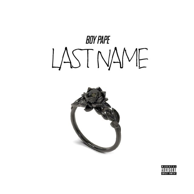 Boy Pape - 'Last Name' [Ringtone]