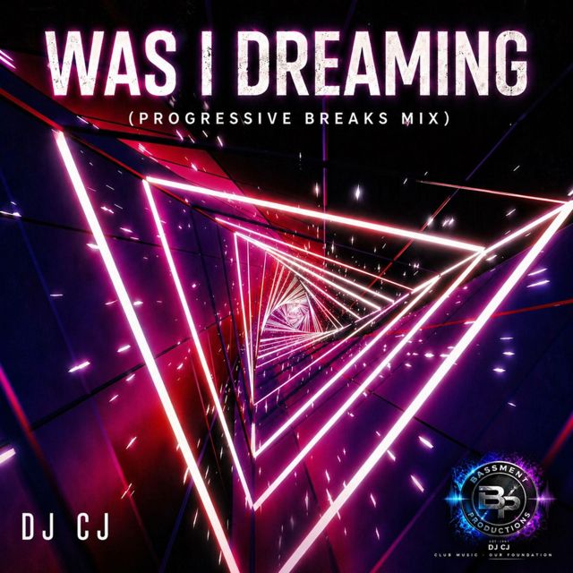 DJ CJ - 'Was I Dreaming' [Ringtone]