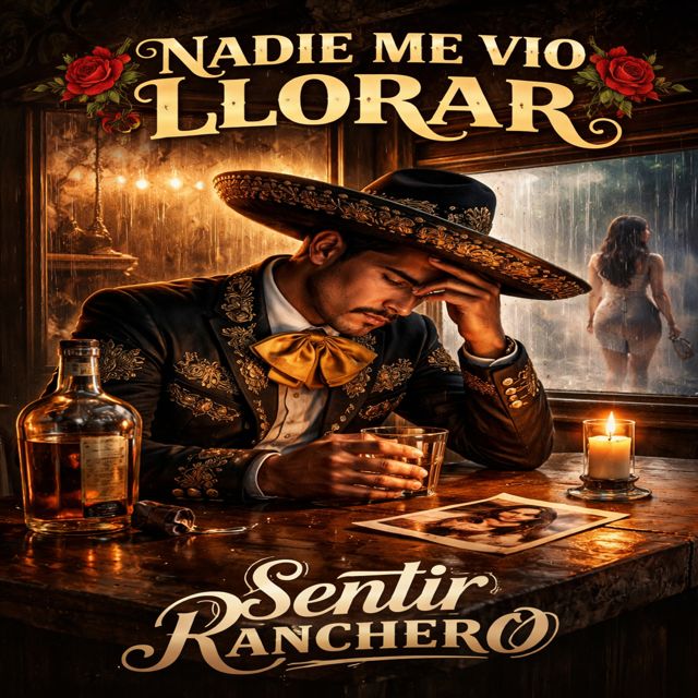 Sentir Ranchero - 'Nadie Me Vio Llorar' [Ringtone]