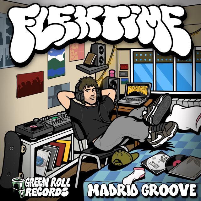 Flextime - 'I Feel Good' [Ringtone]