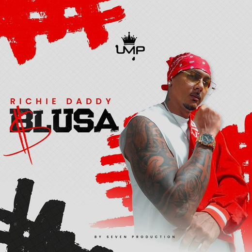Richie Daddy - 'Blusa (unica)' [Ringtone]
