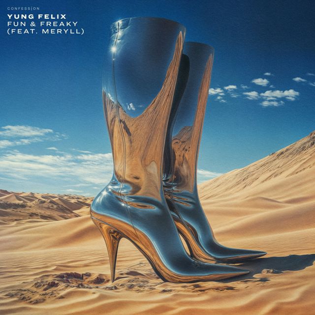 Yung Felix - 'Fun & Freaky (feat. MERYLL)' [Ringtone]