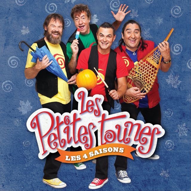 Les Petites Tounes - 'Beau cadeau' [Ringtone]