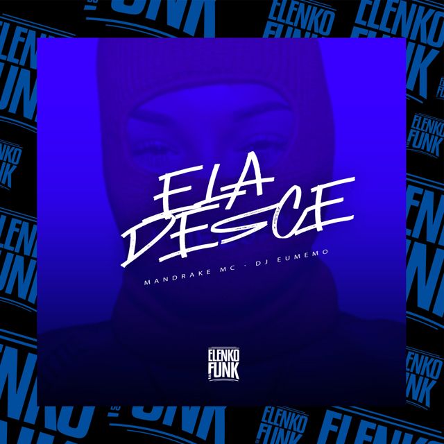 Mandrake MC - 'Ela Desce (feat. DJ EUMEMO)' [Ringtone]
