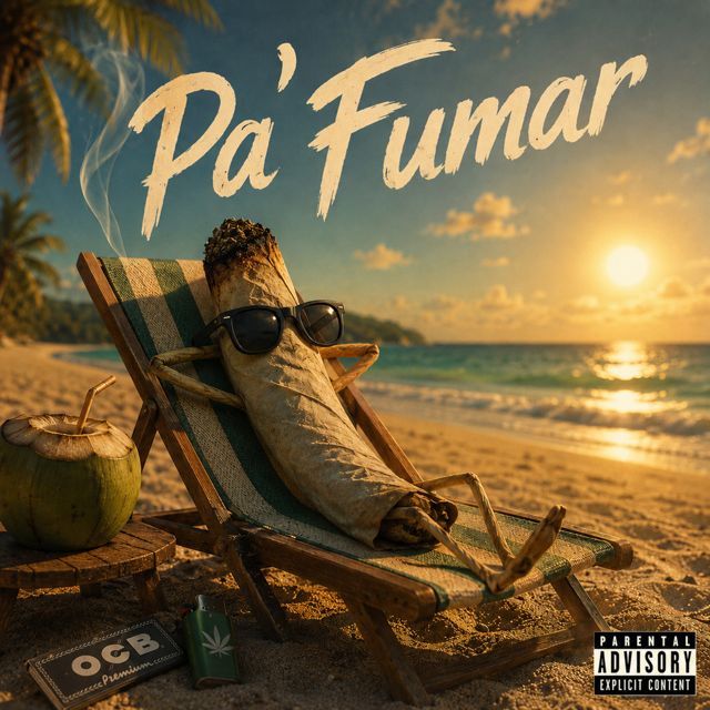 Camy P - 'Pa´ Fumar' [Ringtone]