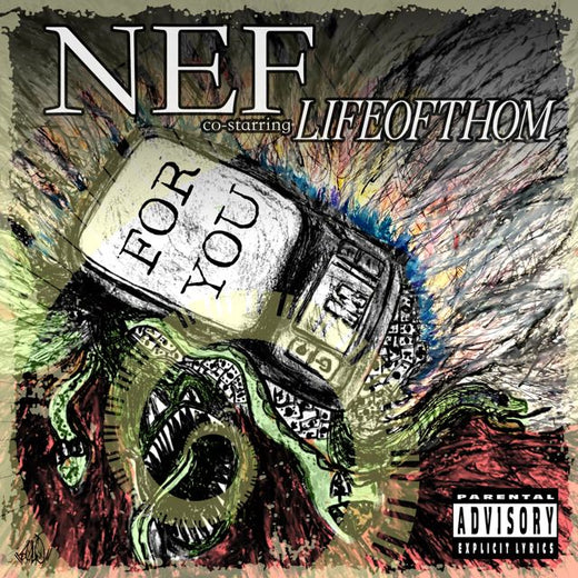 Nef - 'For You (feat. Lifeofthom)' [Ringtone]