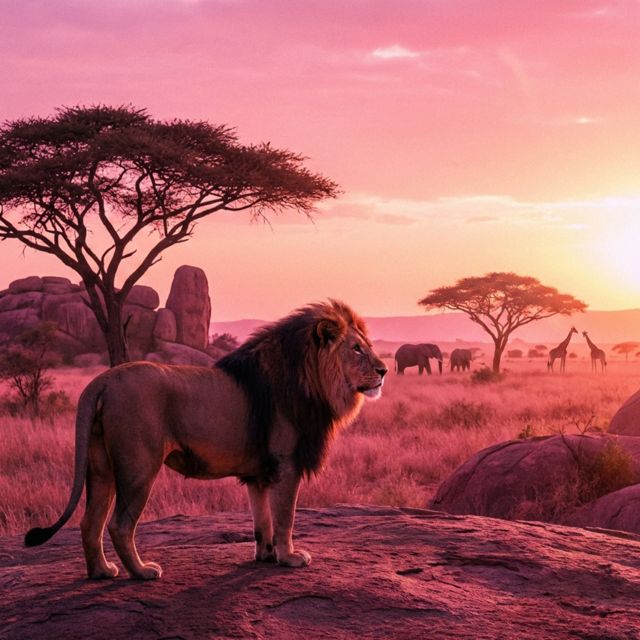 Lionkora - 'Someone Like You (Afro Soul) (feat. Editkings)' [Ringtone]