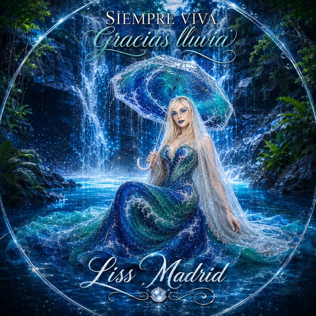 Liss Madrid - 'Siempre Viva Gracias Lluvia' [Ringtone]