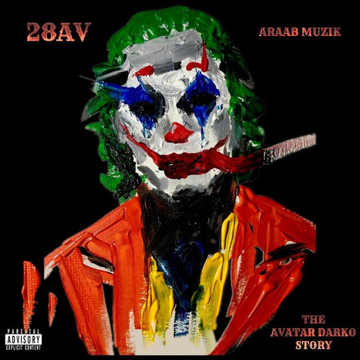 28Av - 'THE INFAMOUS (feat. Araabmuzik)' [Ringtone]