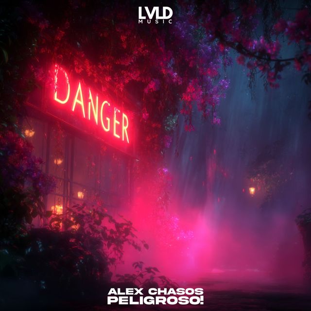 Alex Chasos - 'Peligroso!' [Ringtone]