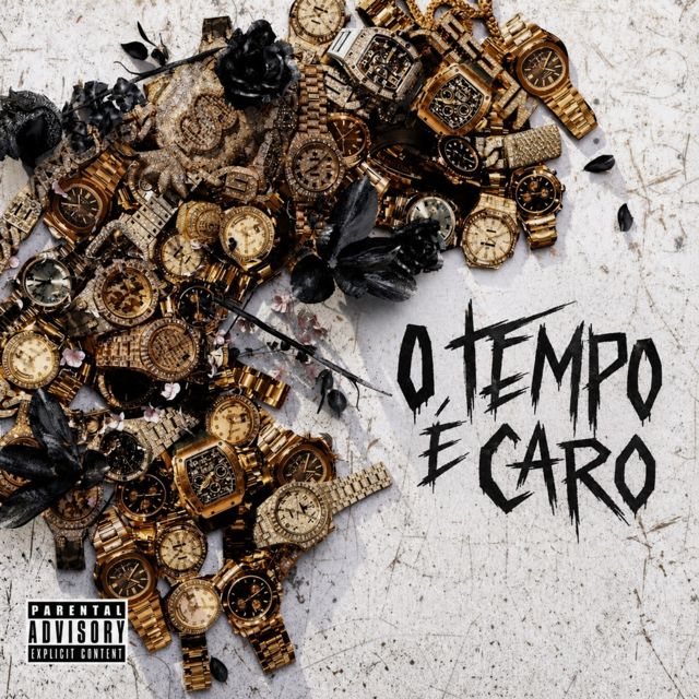 TOF - 'O TEMPO É CARO (feat. Sie7o)' [Ringtone]
