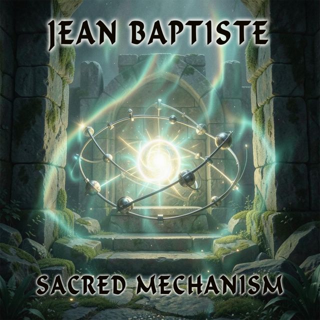Jean Baptiste - 'Sacred Mechanism' [Ringtone]