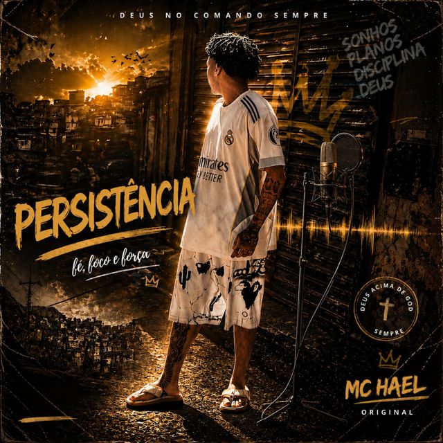 MC Hael - 'Persistência' [Ringtone]