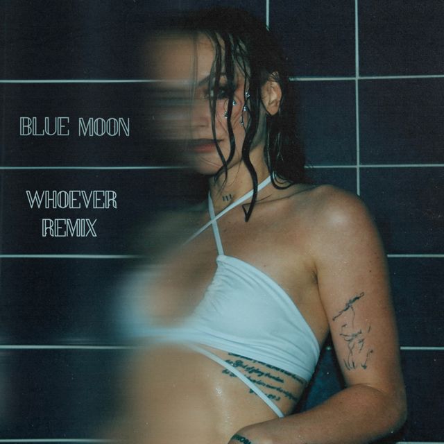 Wawa Baby - 'Blue Moon (Whoever Remix) (feat. Whoever)' [Ringtone]