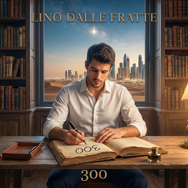 Lino Dalle Fratte - '300' [Ringtone]