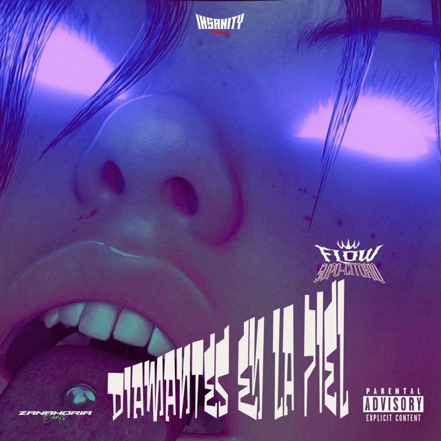 zanahoria Beats - 'Diamantes en la piel (feat. Flow Supo-Citorio)' [Ringtone]