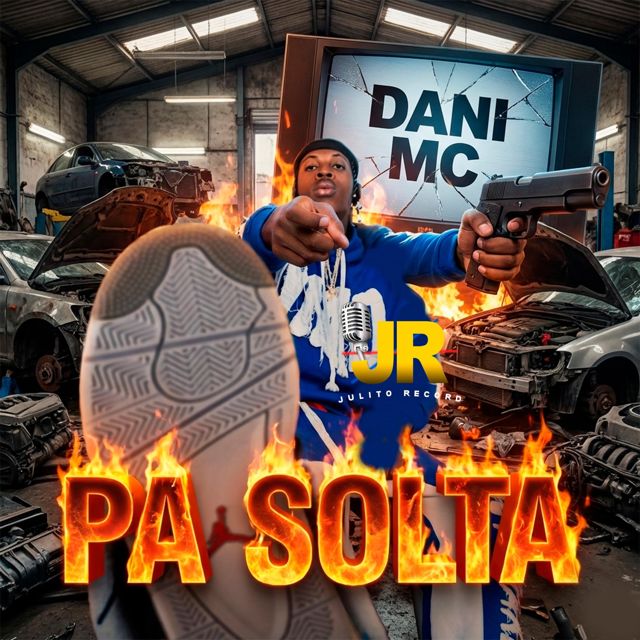 Dani MC - 'Pa Solta' [Ringtone]