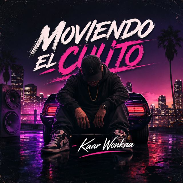 Kaar Wonkaa - 'Moviendo el culito' [Ringtone]