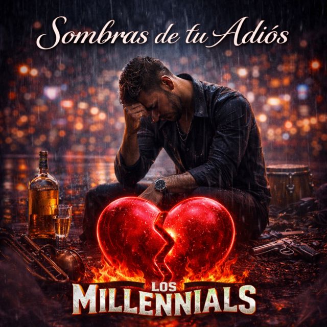 Los Millennials - 'Sombras de tu Adiós' [Ringtone]