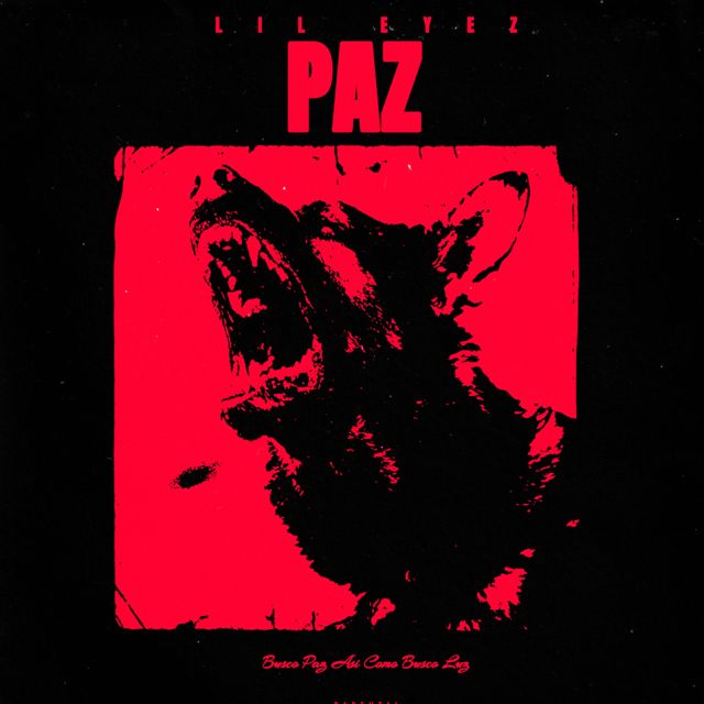 Lil Eyez - 'PAZ (REMIX)' [Ringtone]