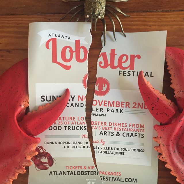 Lobsterdamus - 'I Invented Lobster (feat. Dillon)' [Ringtone]