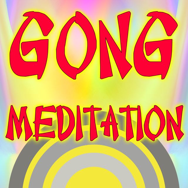 Gongs - 'Gong Meditation' [Ringtone]