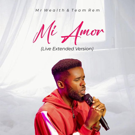 Mr Wealth - 'Mi Amor (Live Extended Version) (feat. Team Rem)' [Ringtone]