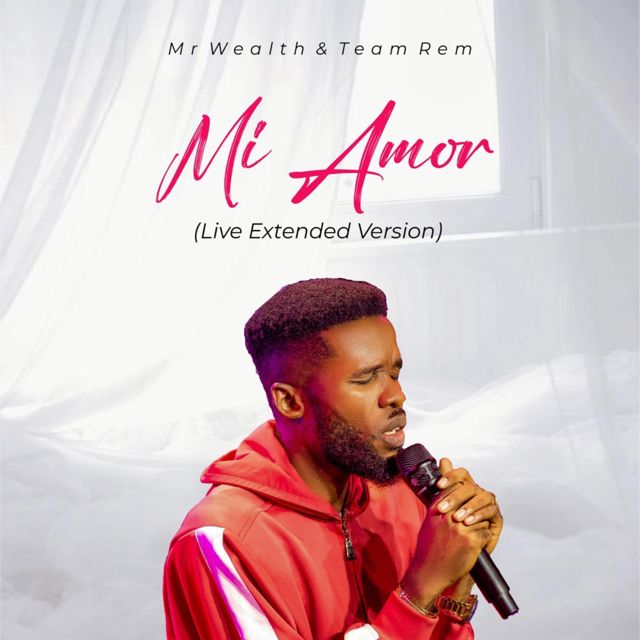 Mr Wealth - 'Mi Amor (Live Extended Version) (feat. Team Rem)' [Ringtone]
