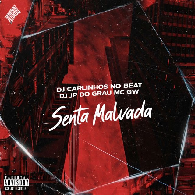 DJ Carlinhos No Beat - 'Senta Malvada (feat. DJ JP Do Grau & Mc Gw)' [Ringtone]