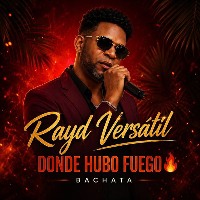 Rayd Versatil - 'Donde Hubo Fuego' [Ringtone]