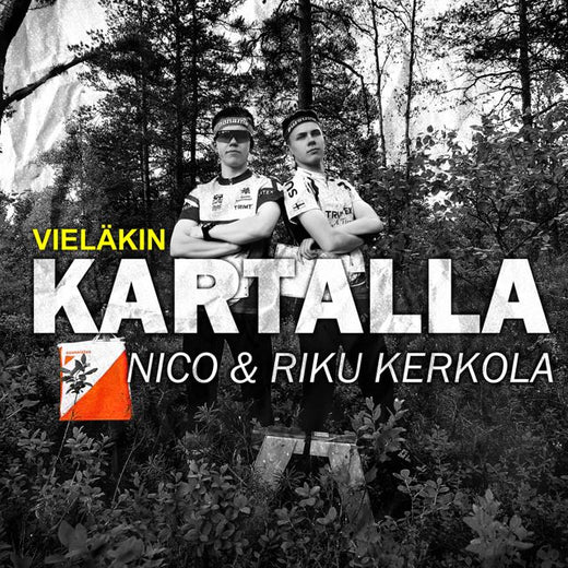 N - 'Kartalla, Pt. II (2026 Remaster) (feat. RK)' [Ringtone]