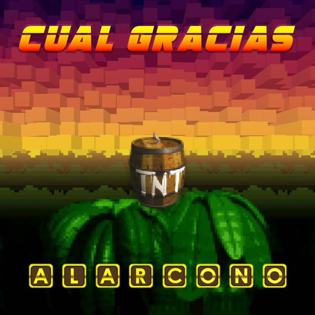 Alarcono - 'Cual gracias' [Ringtone]