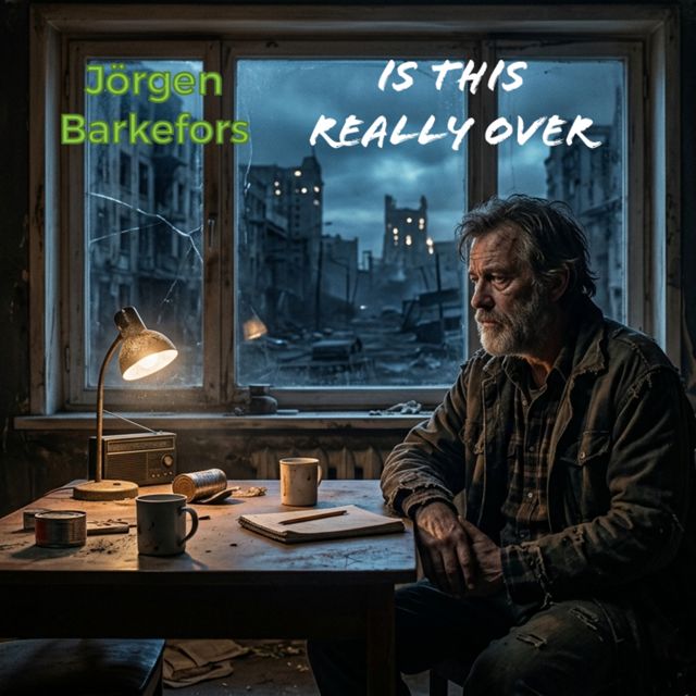 Jörgen Barkefors - 'Is this really over' [Ringtone]