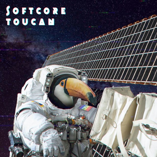 Softcore Toucan - 'Proper Blues' [Ringtone]