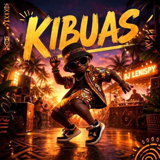 Dj Lenispy - 'KIBUAS' [Ringtone]