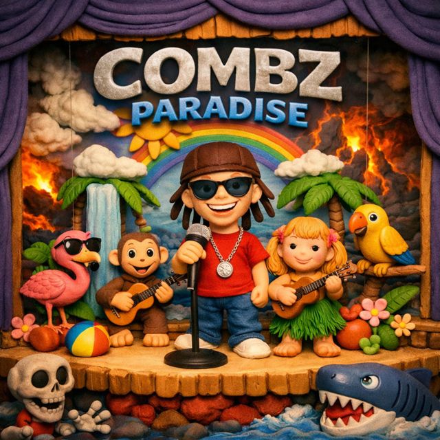 Combz - 'Paradise' [Ringtone]