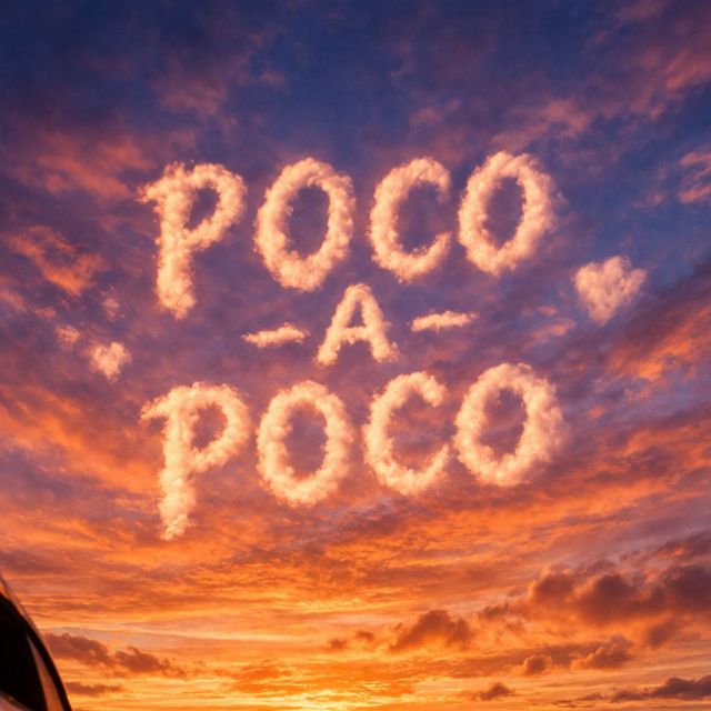 MAXXO - 'POCO A POCO' [Ringtone]